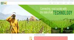 Desktop Screenshot of iffcokisan.com